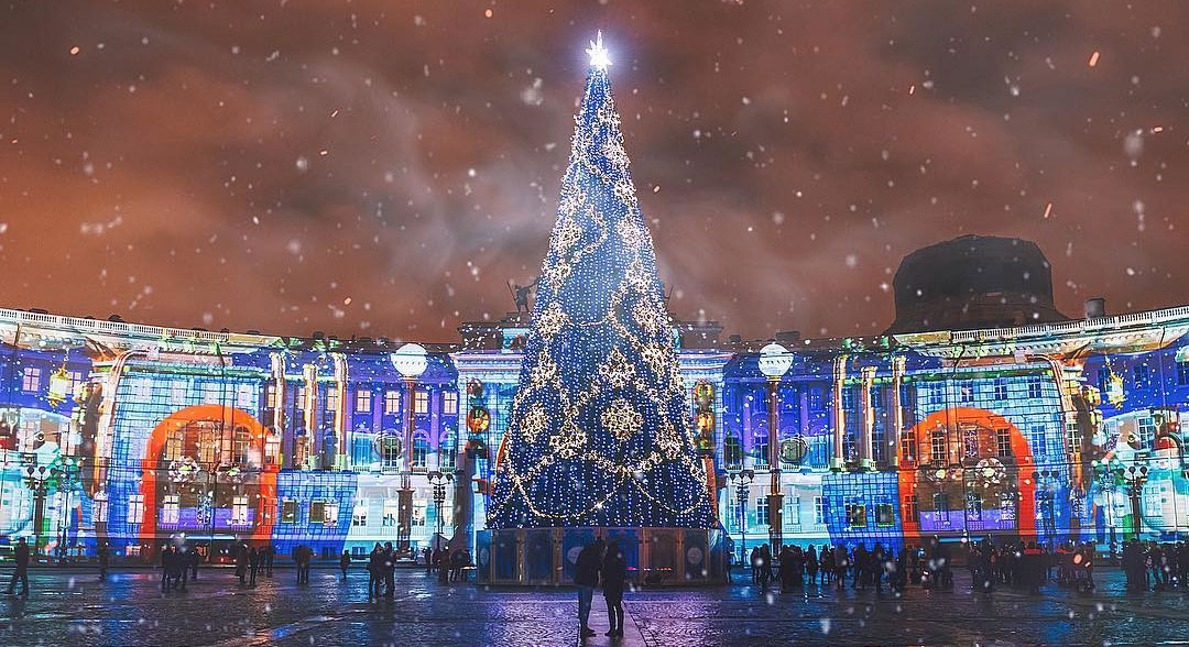 Где Отметить Новый Год В Питере Где Отметить Новый Год В Питере
