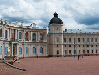 Экскурсия в Гатчину. Гатчинский замок