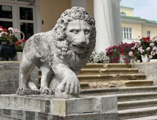 Экскурсия в Усадьбу Марьино